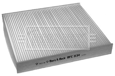 BORG & BECK Фильтр, воздух во внутренном пространстве BFC1134